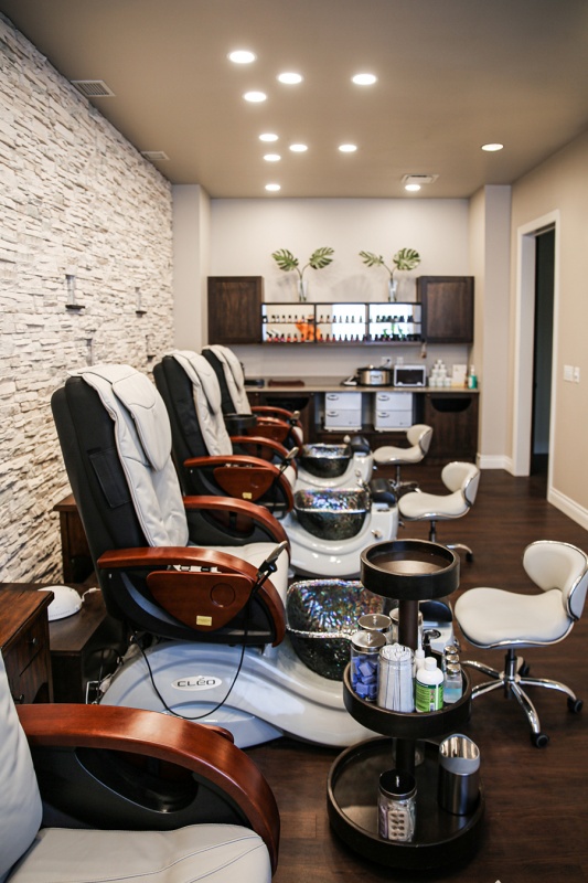 The Woodhouse Day Spa AMD Architecture